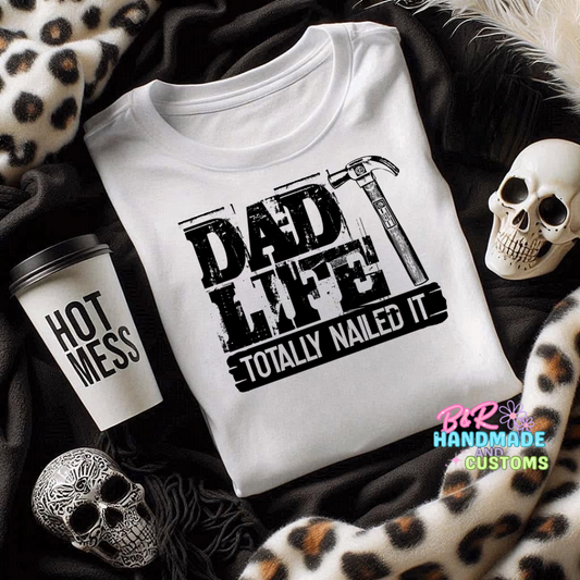 Dad Life T-Shirt