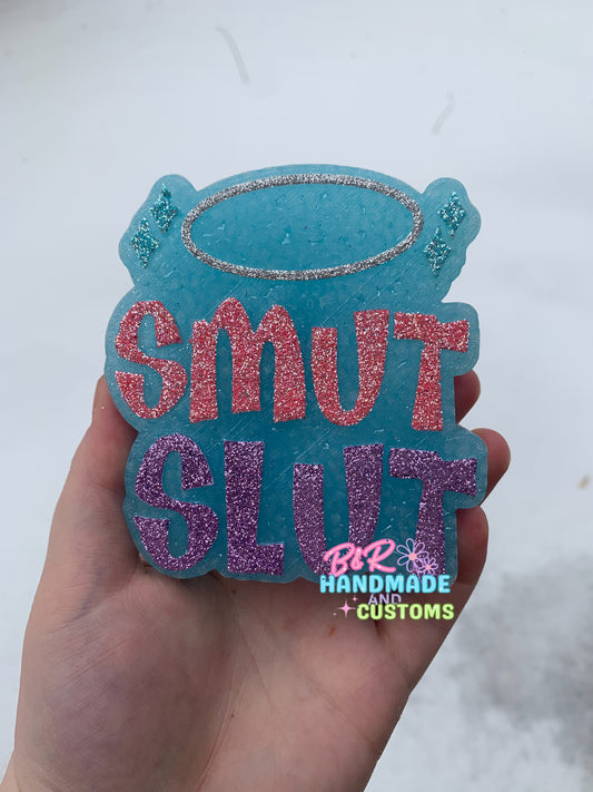 Smut Slut-Warm Vanilla Sugar