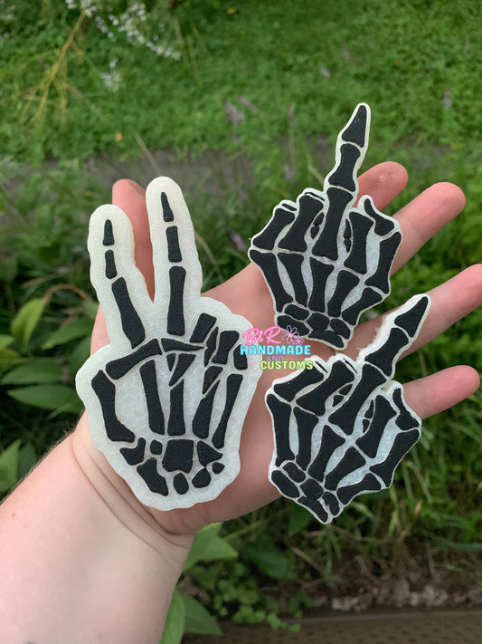 Skelly Hand SET