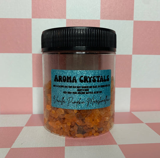 8oz Vanilla Pumpkin Marshmallow