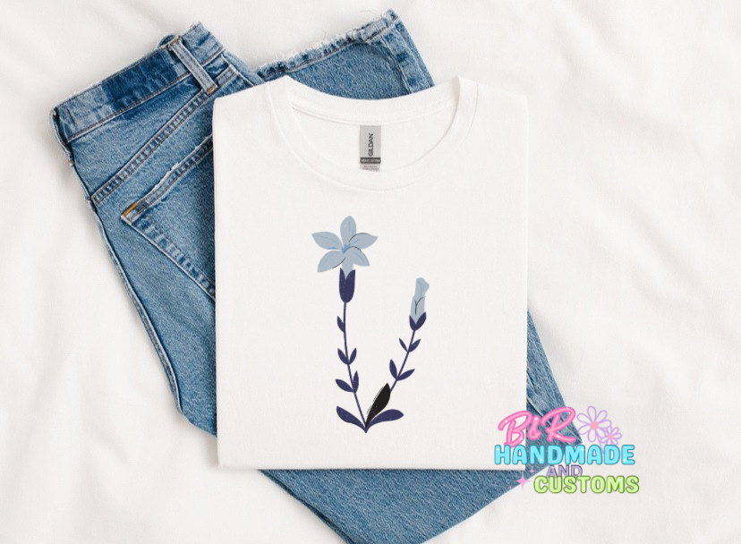 Spring Floral T-Shirt